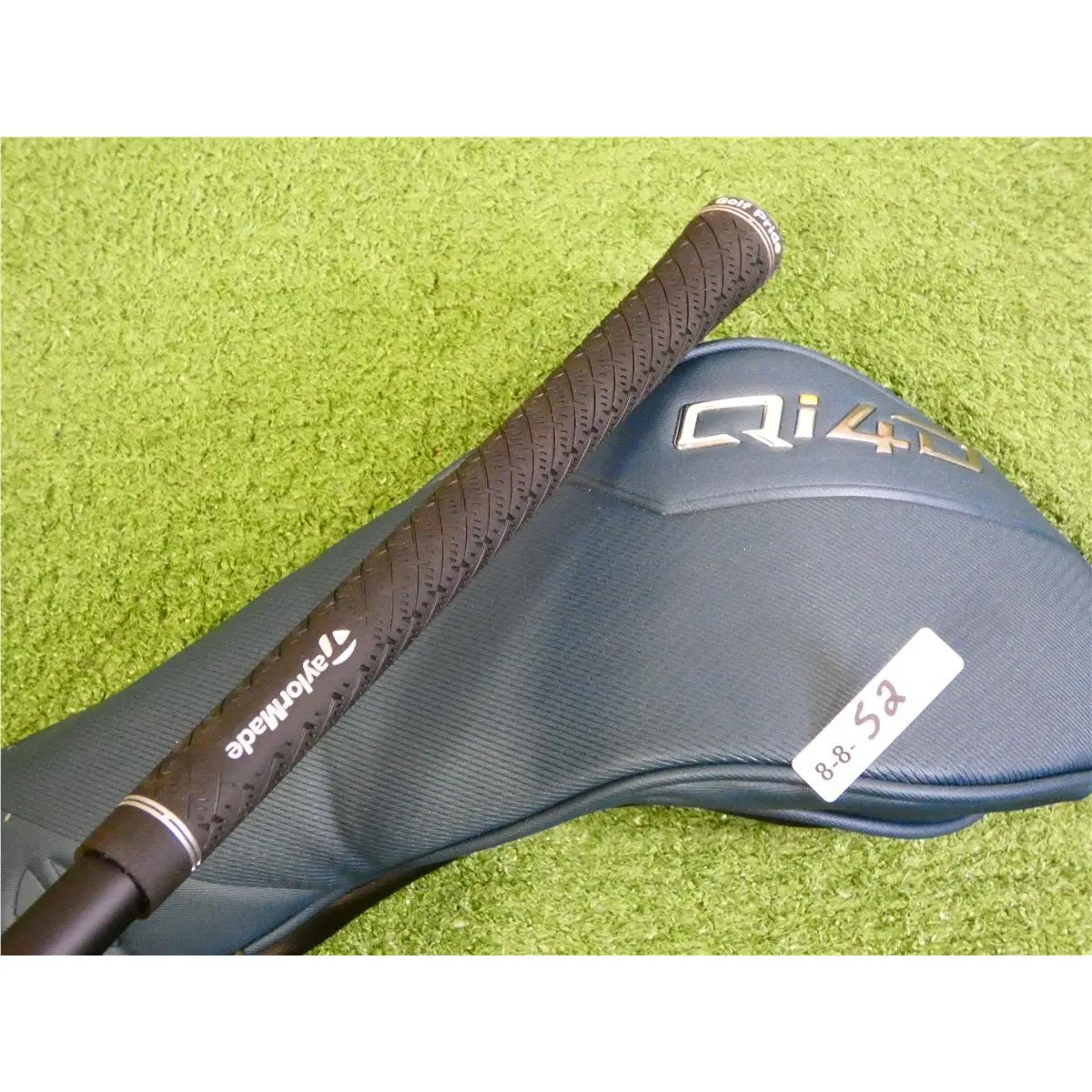 TaylorMade  - Qi4D - Red 4