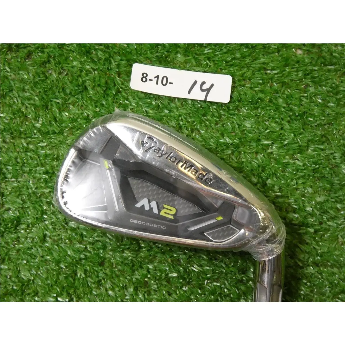 Taylormade M2 6 Iron Reax 65g Regular Graphite