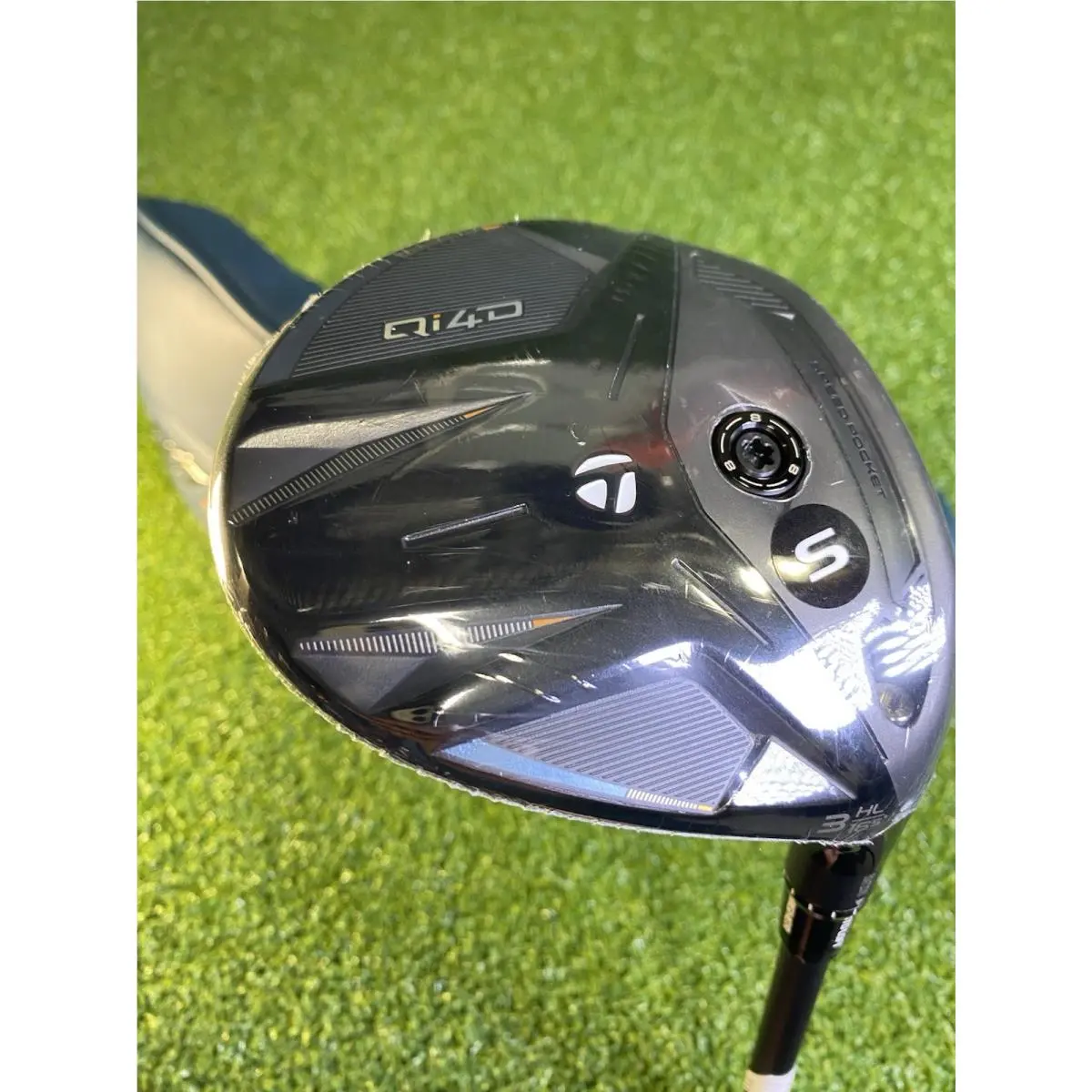 TaylorMade  - Qi4D 3HL 0