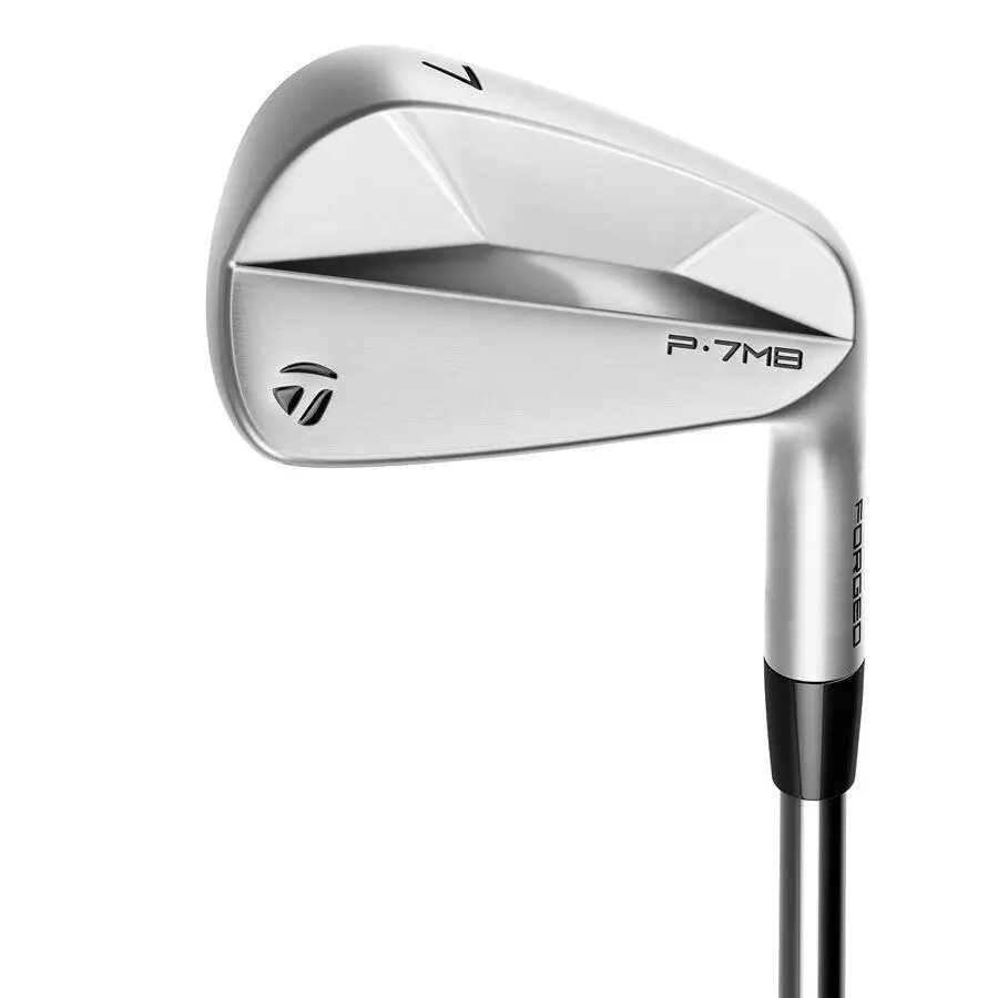 Taylormade P7MB 4-PW Iron Set Steel Kbs Tour Fst Stiff Flex