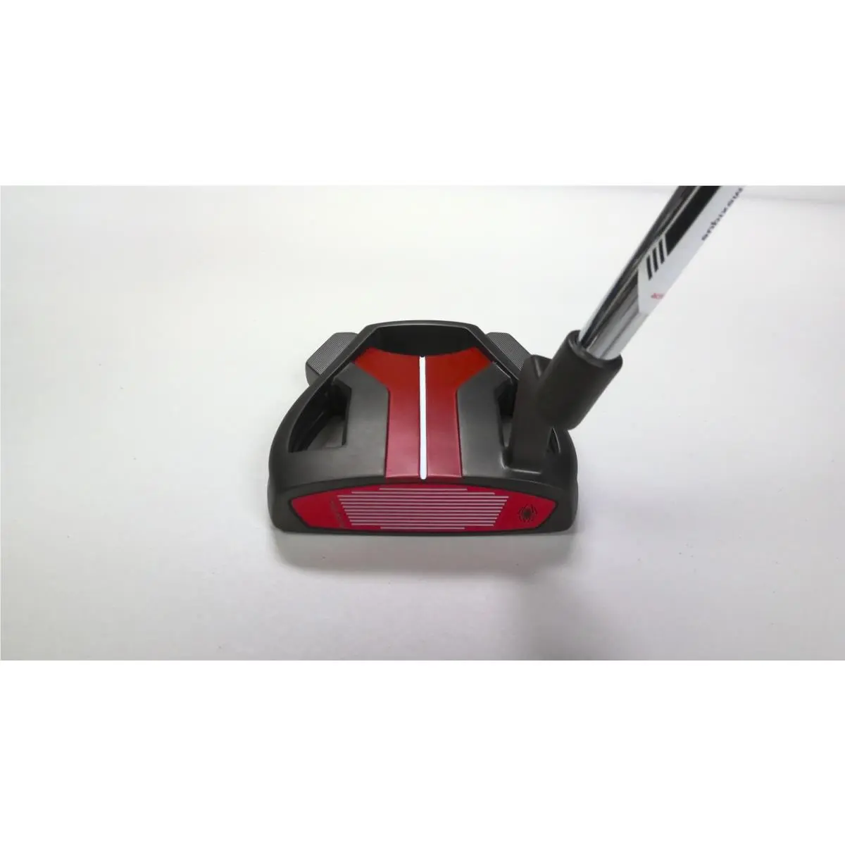 TaylorMade  - MYSPIDER TOUR X - MYSPIDER TOUR - GUNMETAL, RED, Lie Angle: Black 0