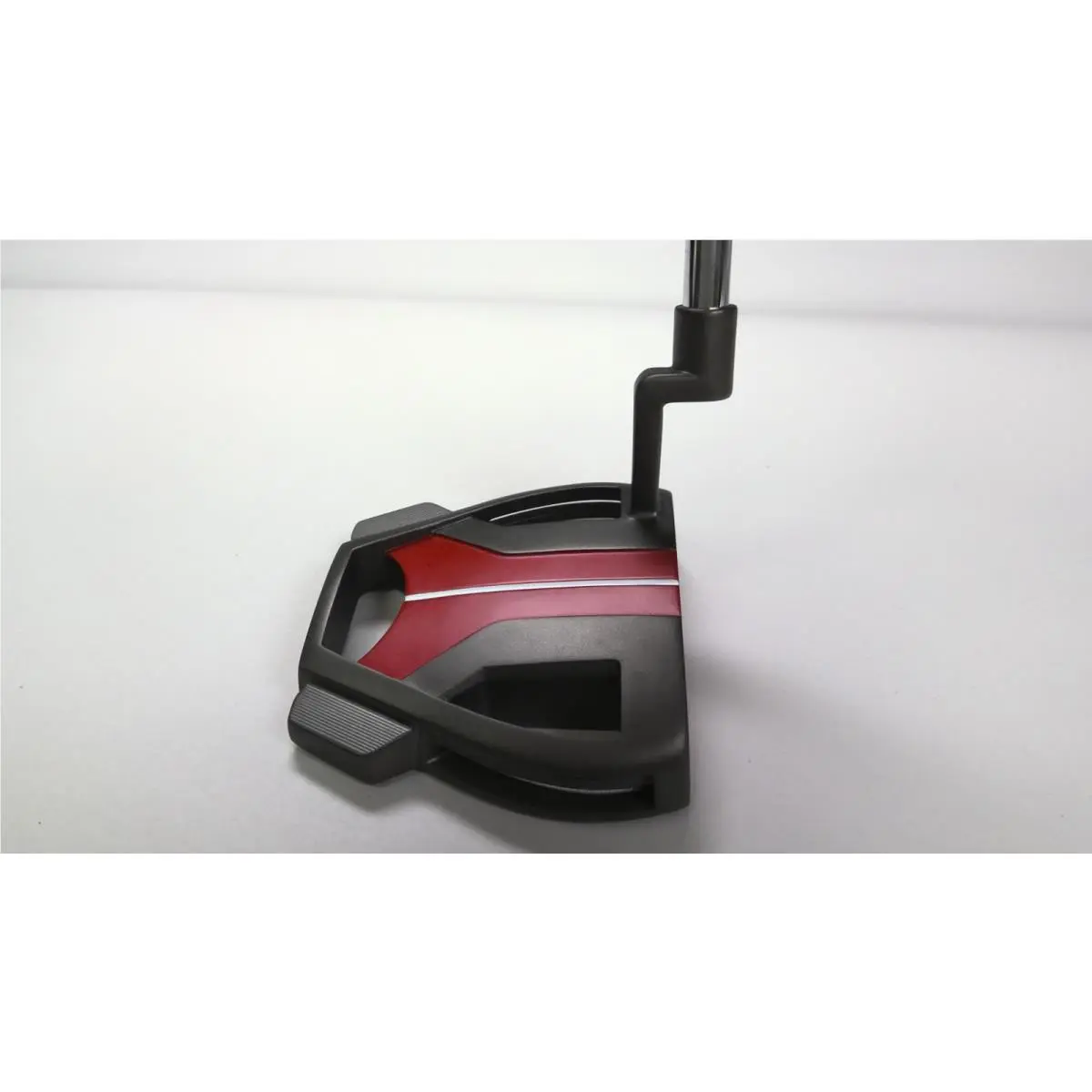 TaylorMade  - MYSPIDER TOUR X - MYSPIDER TOUR - GUNMETAL, RED, Lie Angle: Black 1