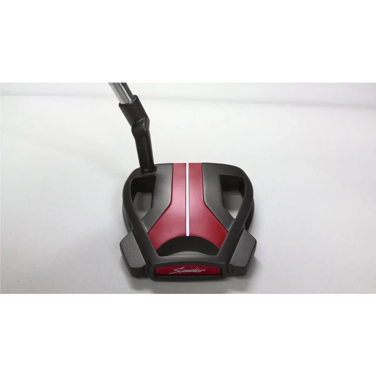 TaylorMade  - MYSPIDER TOUR X - MYSPIDER TOUR - GUNMETAL, RED, Lie Angle: Black 2