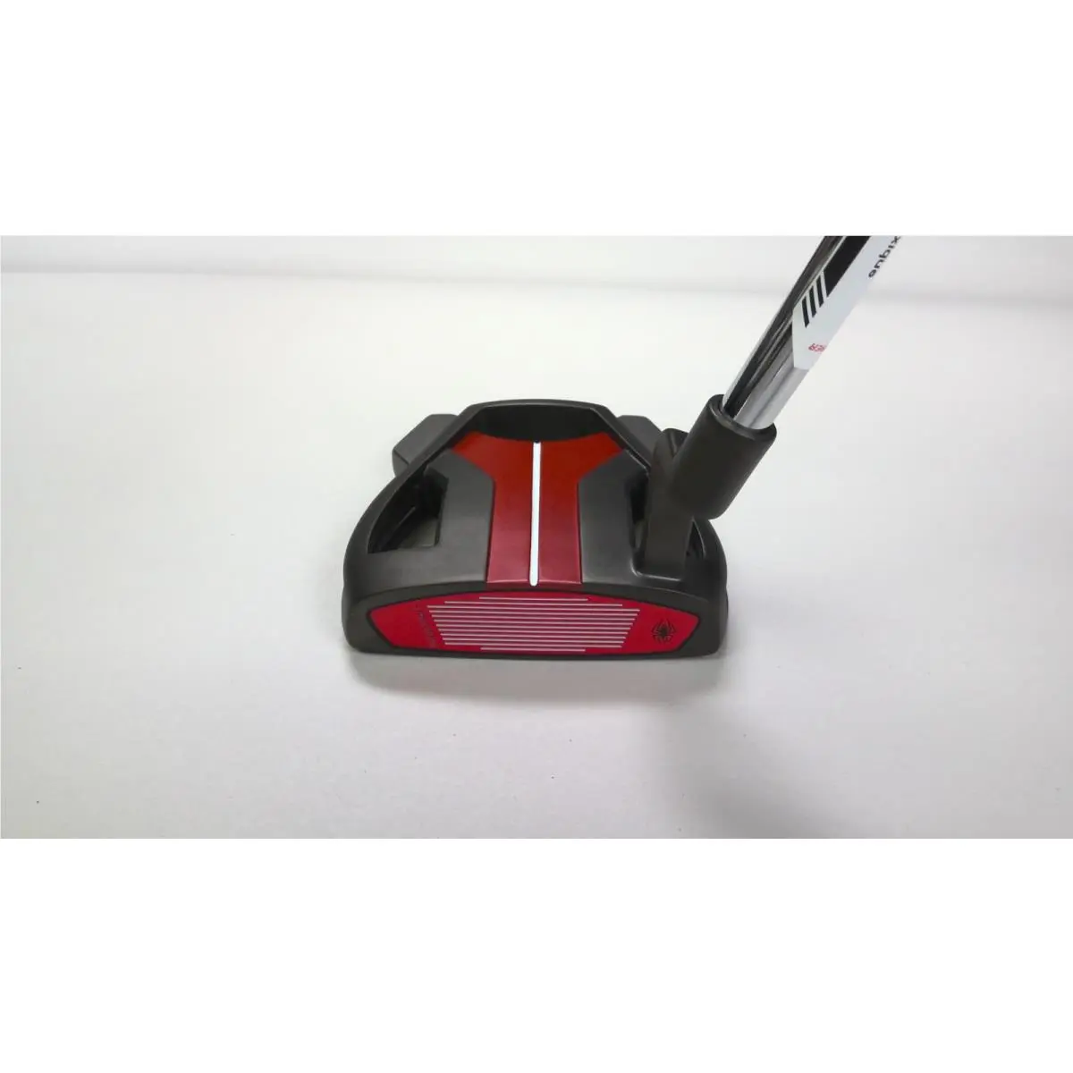 TaylorMade  - MYSPIDER TOUR X - MYSPIDER TOUR - GUNMETAL, RED, Lie Angle: Black 3
