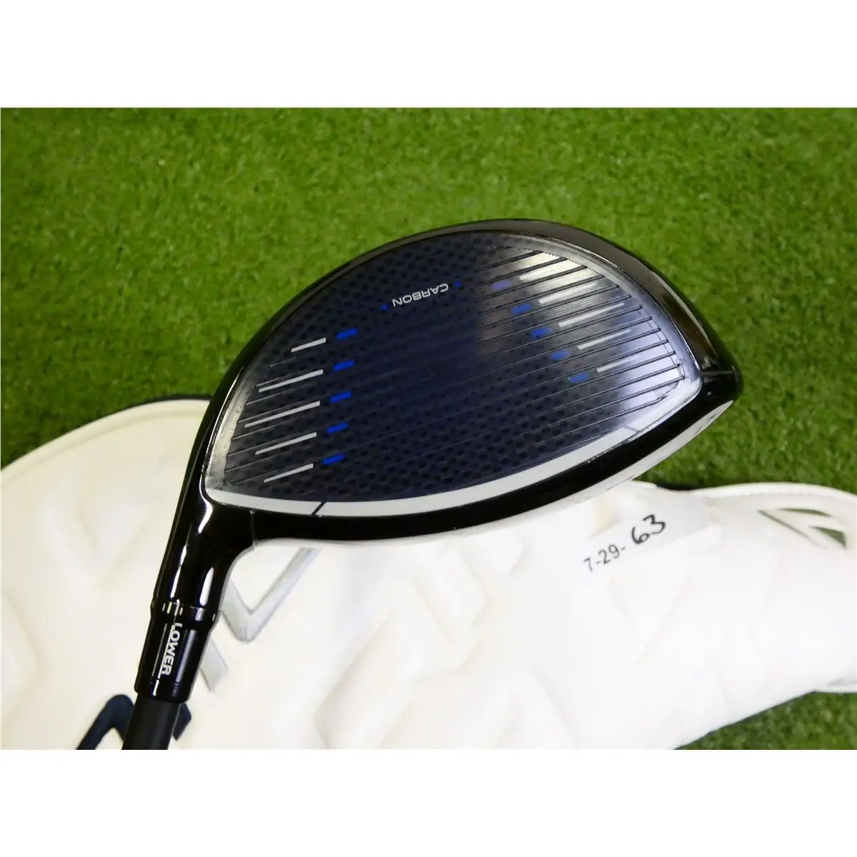 TaylorMade  - Qi10 LS - White 0