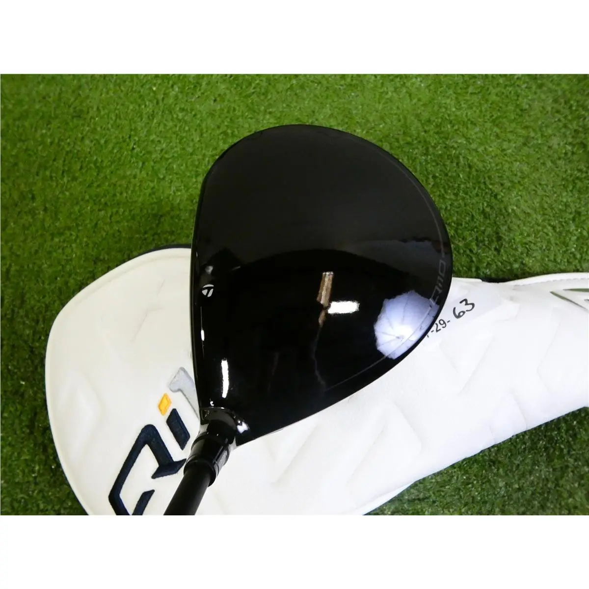 TaylorMade  - Qi10 LS - White 1