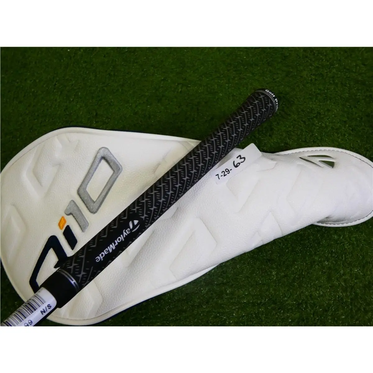 TaylorMade  - Qi10 LS - White 3