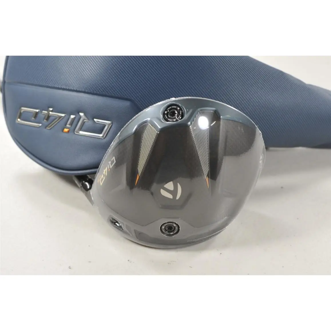 Taylormade Qi4D LS 10.5 Driver Stiff Flex Right Reax 50g 224379