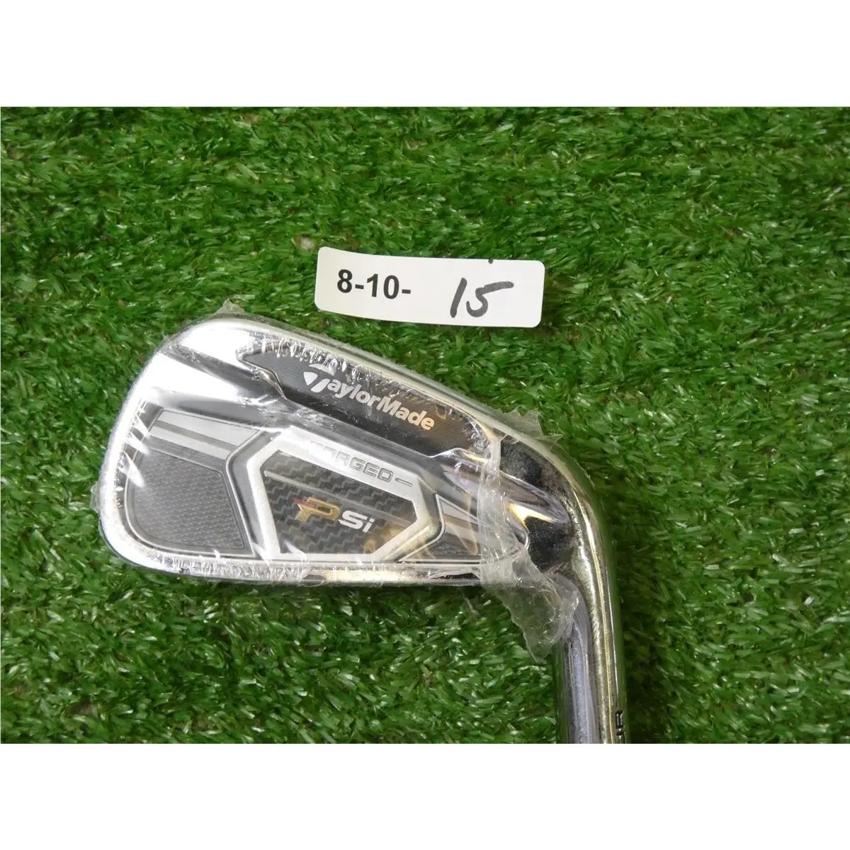 Taylormade Psi Tour Forged 4 Iron NS Pro Tour 120 Stiff Steel