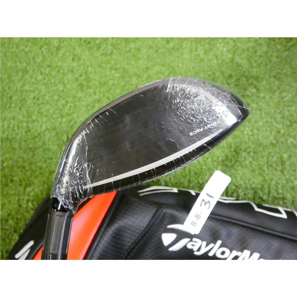 TaylorMade  - Stealth - Stealth - Red, Teal 0
