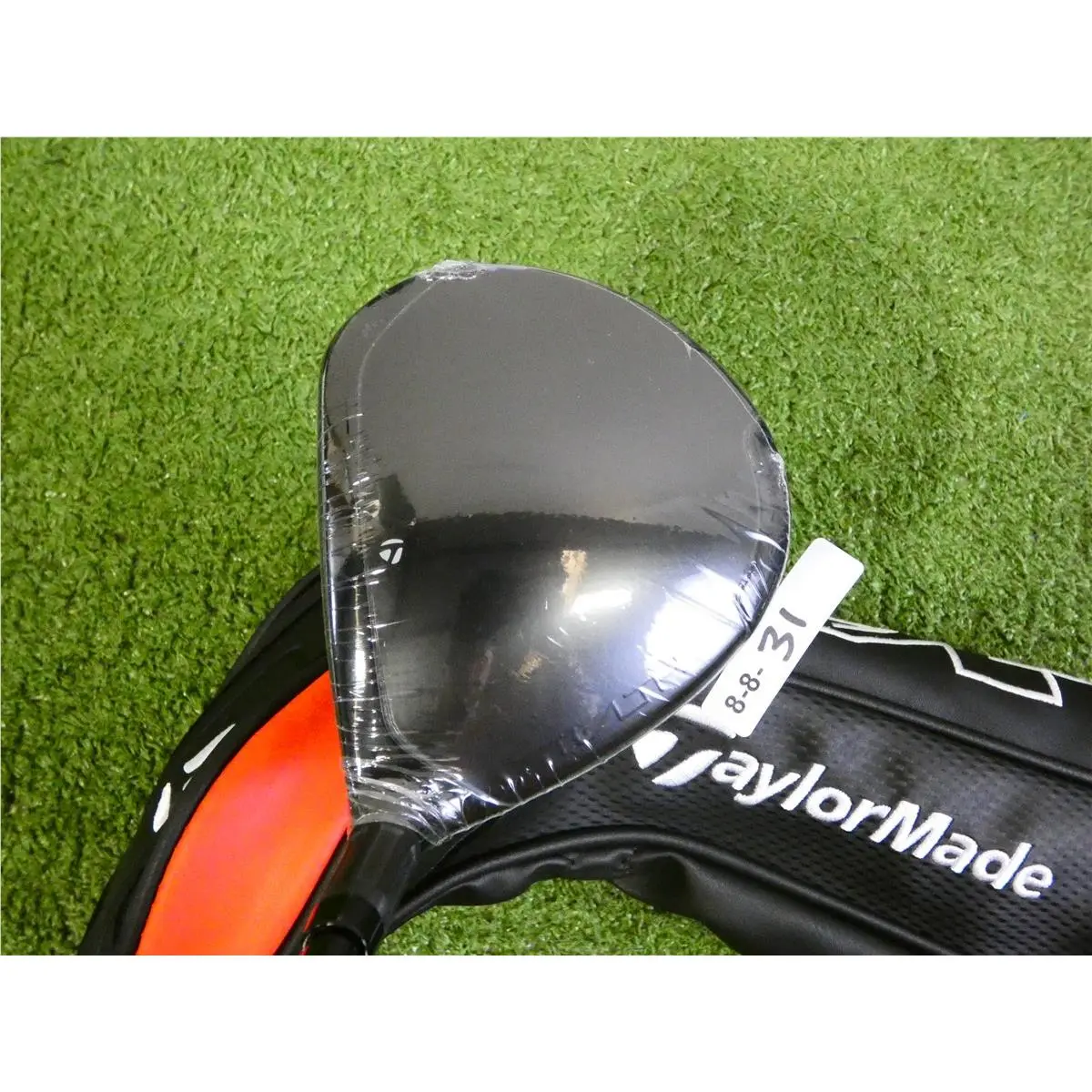 TaylorMade  - Stealth - Stealth - Red, Teal 1