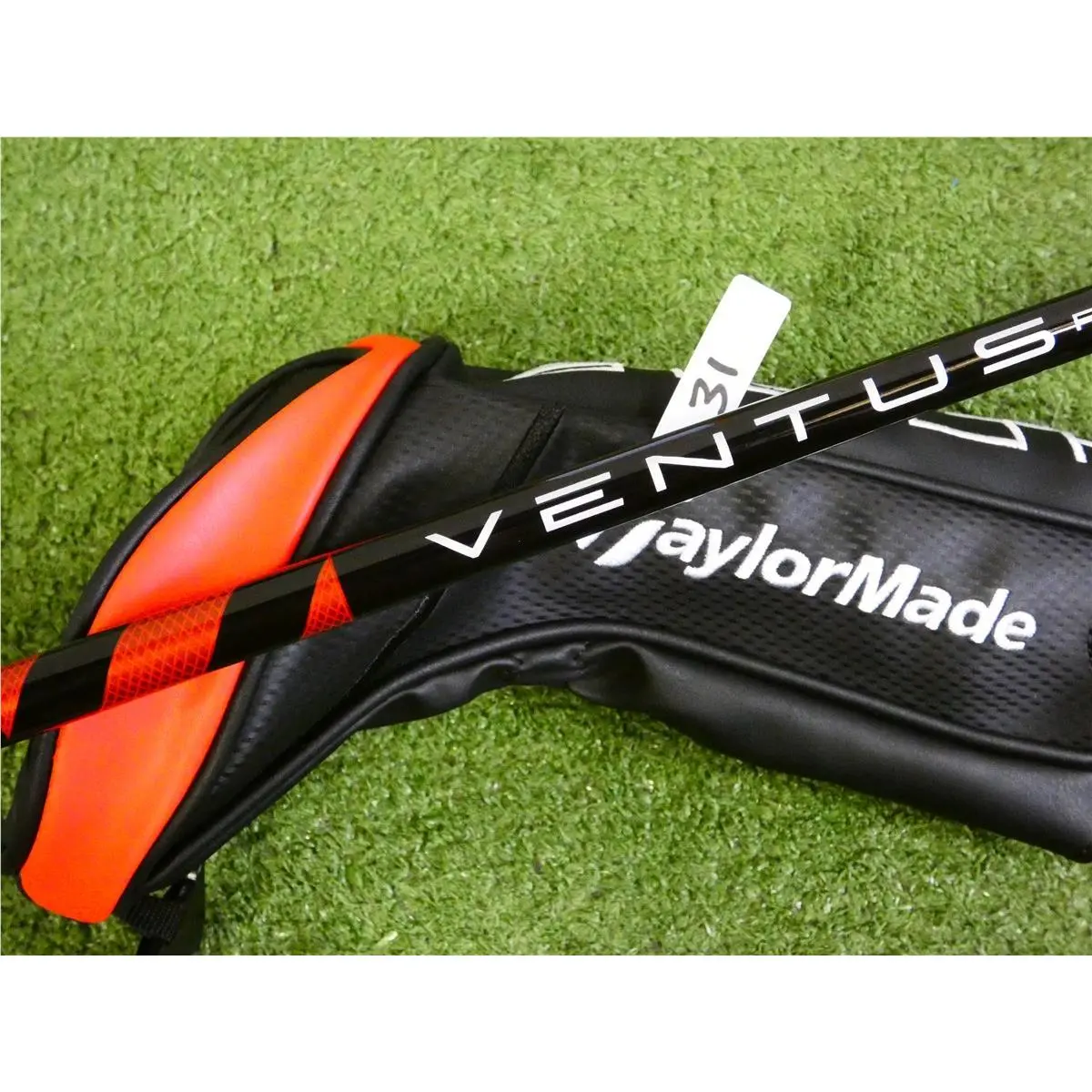 TaylorMade  - Stealth - Stealth - Red, Teal 2