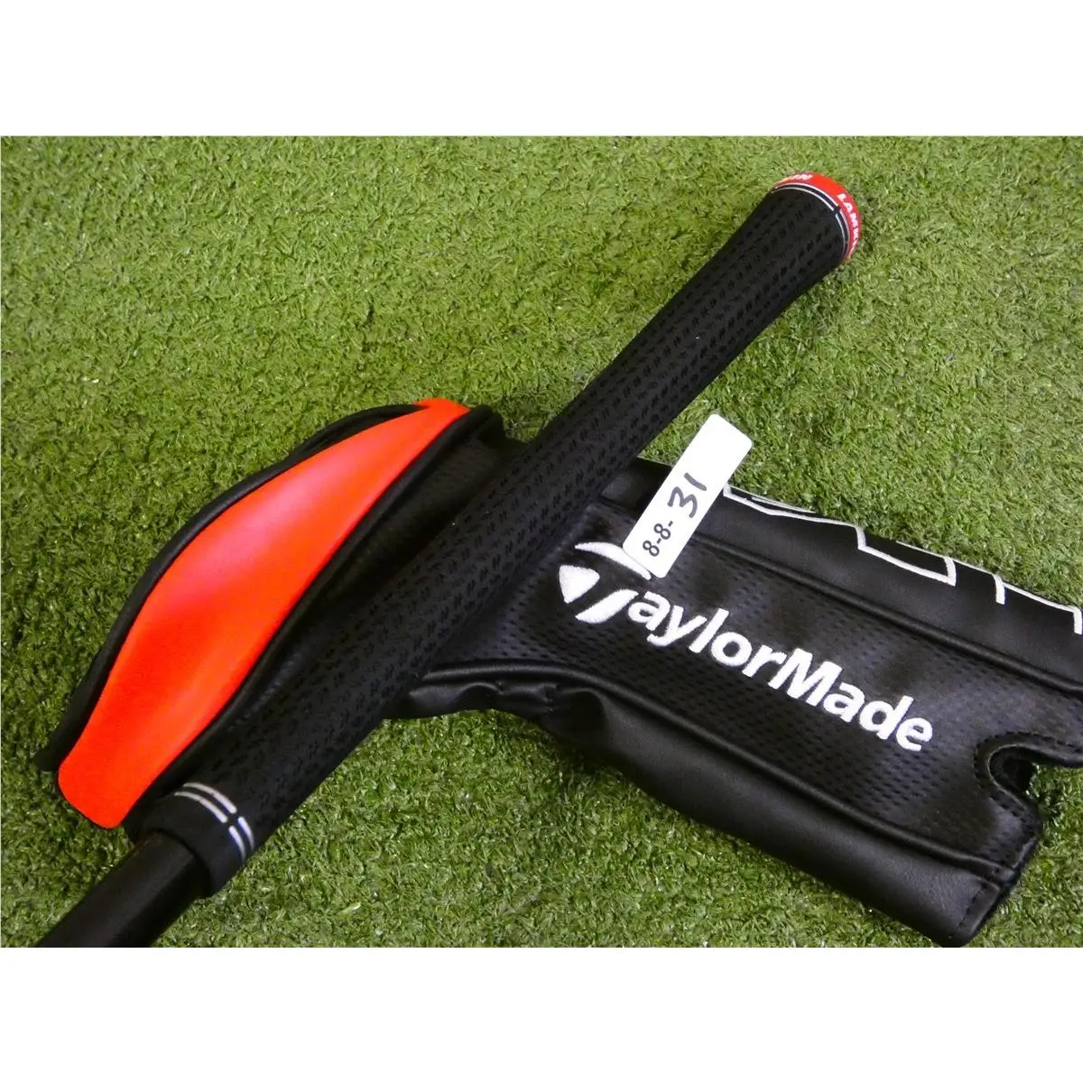 TaylorMade  - Stealth - Stealth - Red, Teal 4