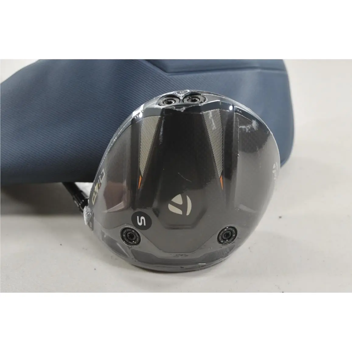 Taylormade Qi4D 9 Driver Stiff Flex Right Reax 60g 221189