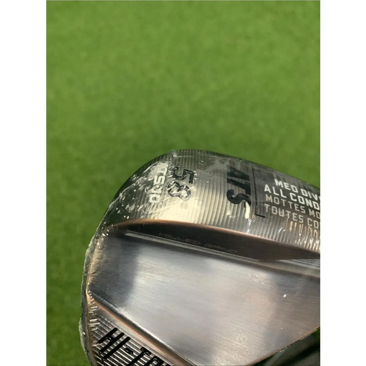TaylorMade  - HI-TOE 0