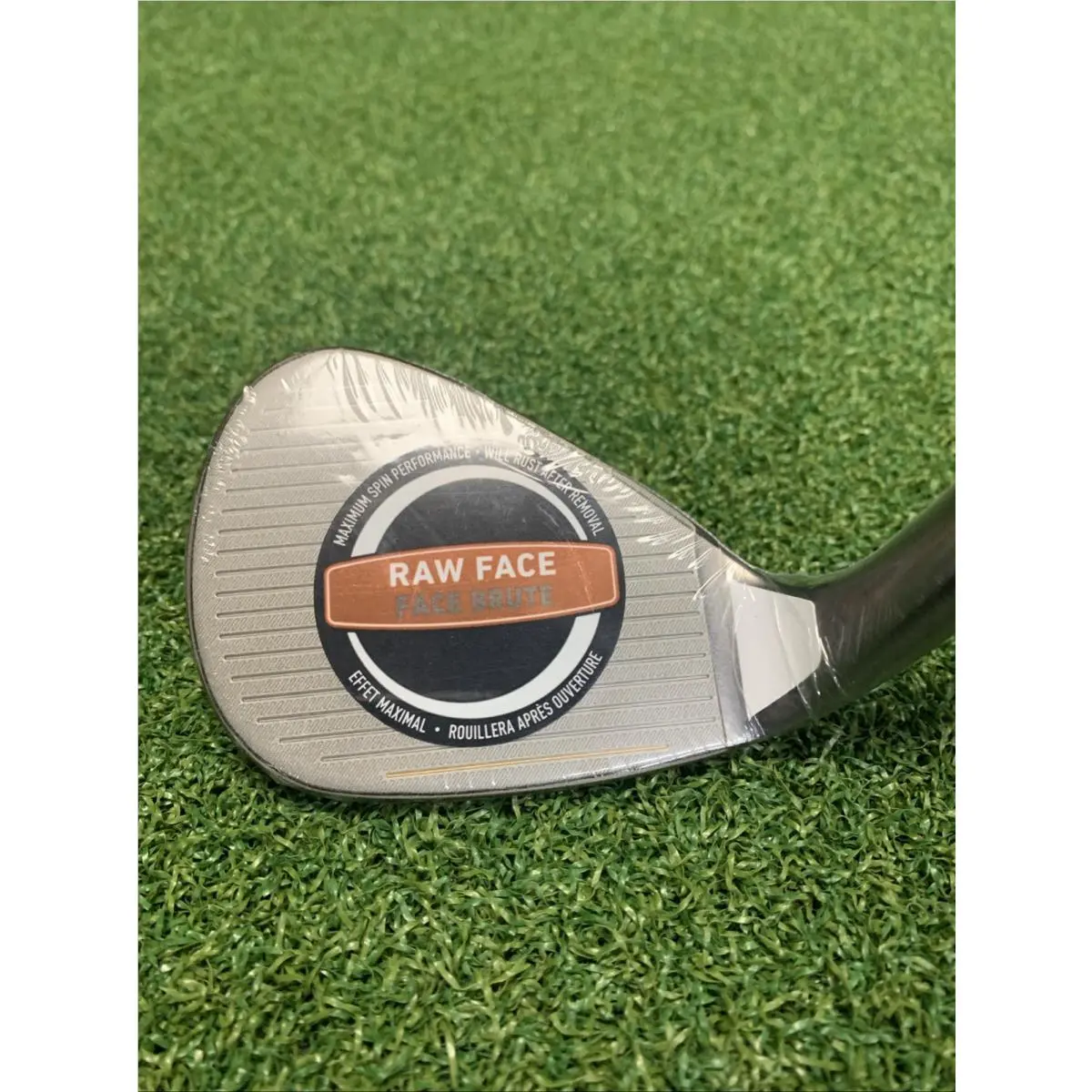 TaylorMade  - HI-TOE 1