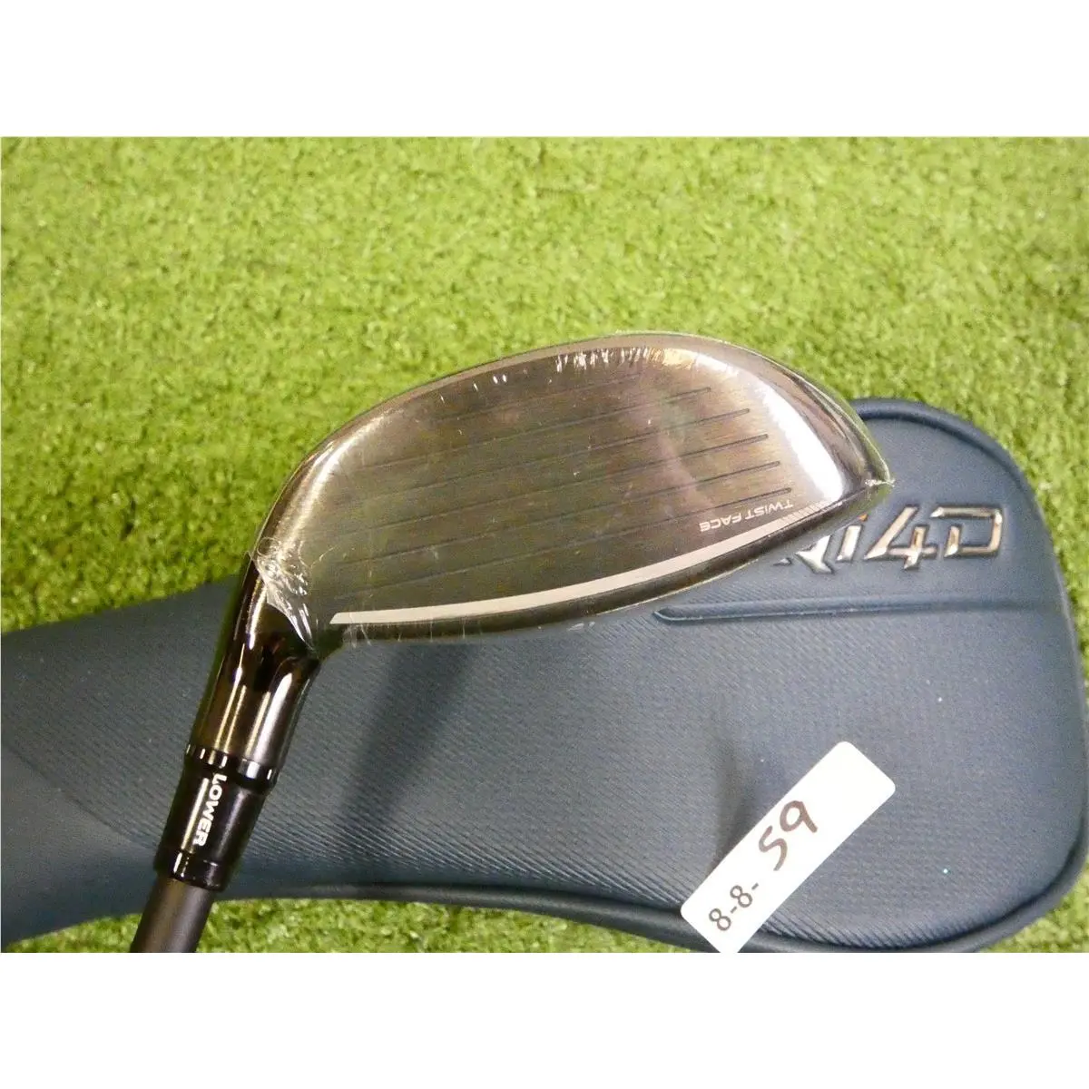 TaylorMade  - Qi4D Tour - Tour 0
