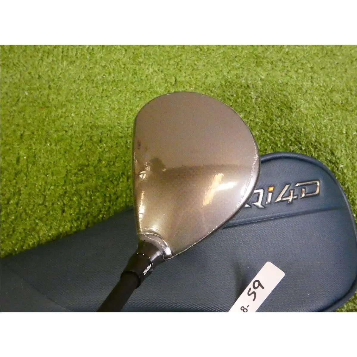 TaylorMade  - Qi4D Tour - Tour 1