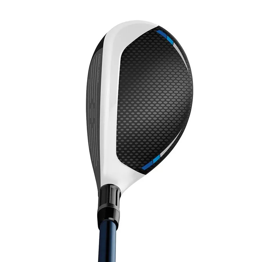 TaylorMade  - SIM 2 MAX Rescue - SIM MAX Rescue - Blue (UPC: 192371284117) 2