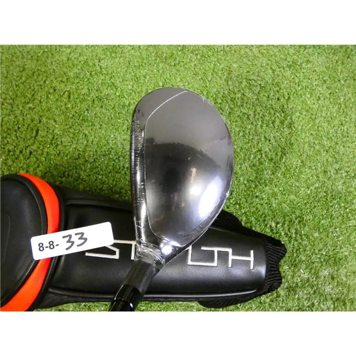 TaylorMade  - Stealth - Stealth - Red, Teal 1