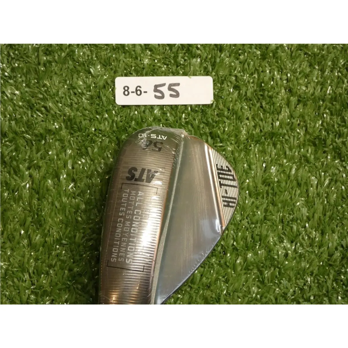 TaylorMade  - Milled Grind Hi-Toe 4 - Milled Grind 0