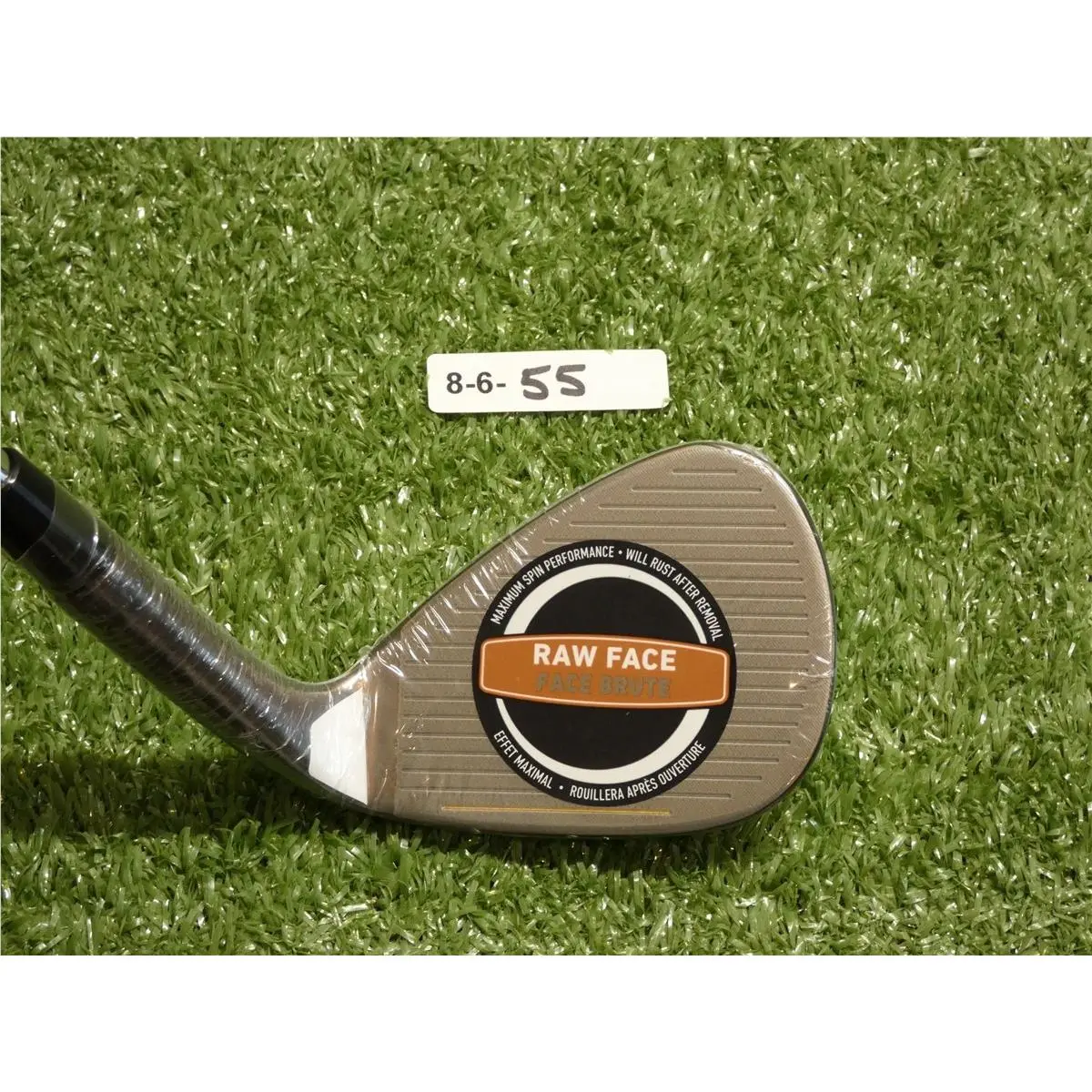 TaylorMade  - Milled Grind Hi-Toe 4 - Milled Grind 1