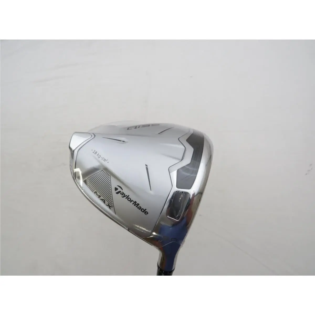 Taylormade Qi35 Max Designer Series Platinum 9 Driver Ventus Regular +hc