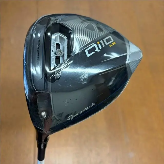 Taylormade Qi10 LS Driver 10.5° Mitsubishi Tensei AV Limited Black Stiff LH