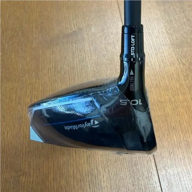 TaylorMade  - Qi10 LS - Black 1