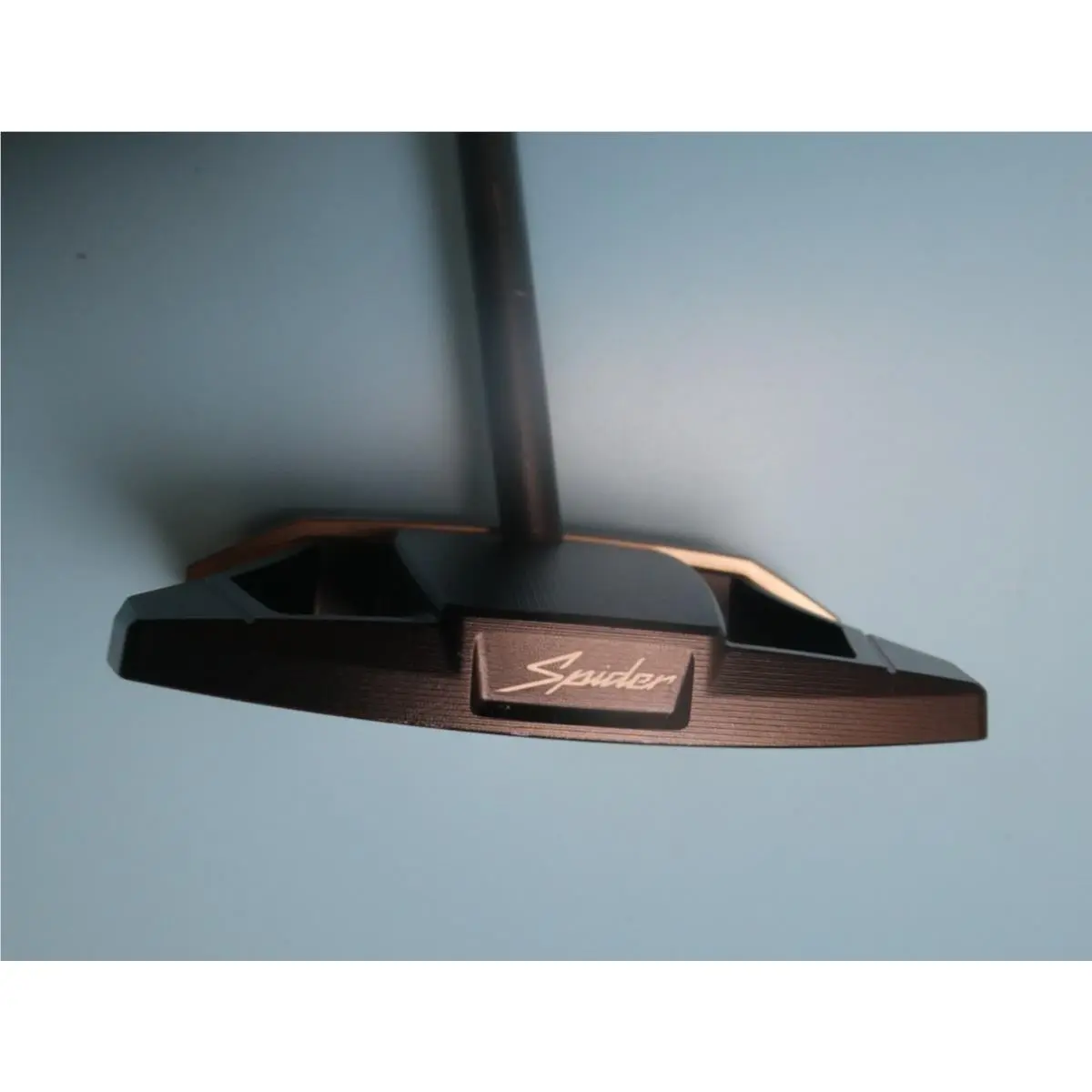 TaylorMade  - Spider 5K-ZT Broomstick - Spider Broomstick - Black/Silver/Blue 1