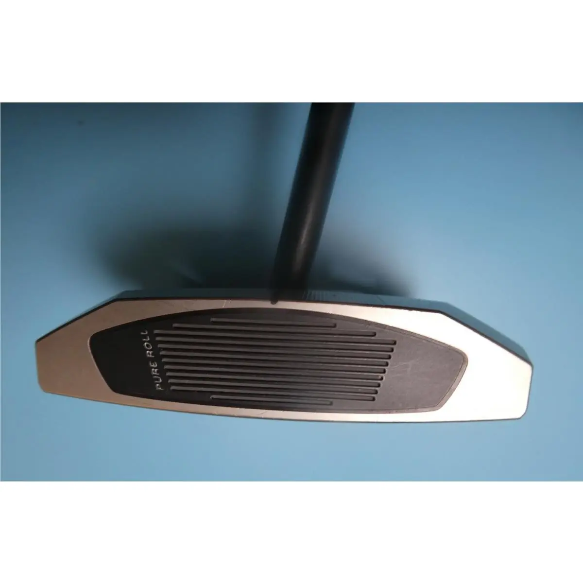 TaylorMade  - Spider 5K-ZT Broomstick - Spider Broomstick - Black/Silver/Blue 4