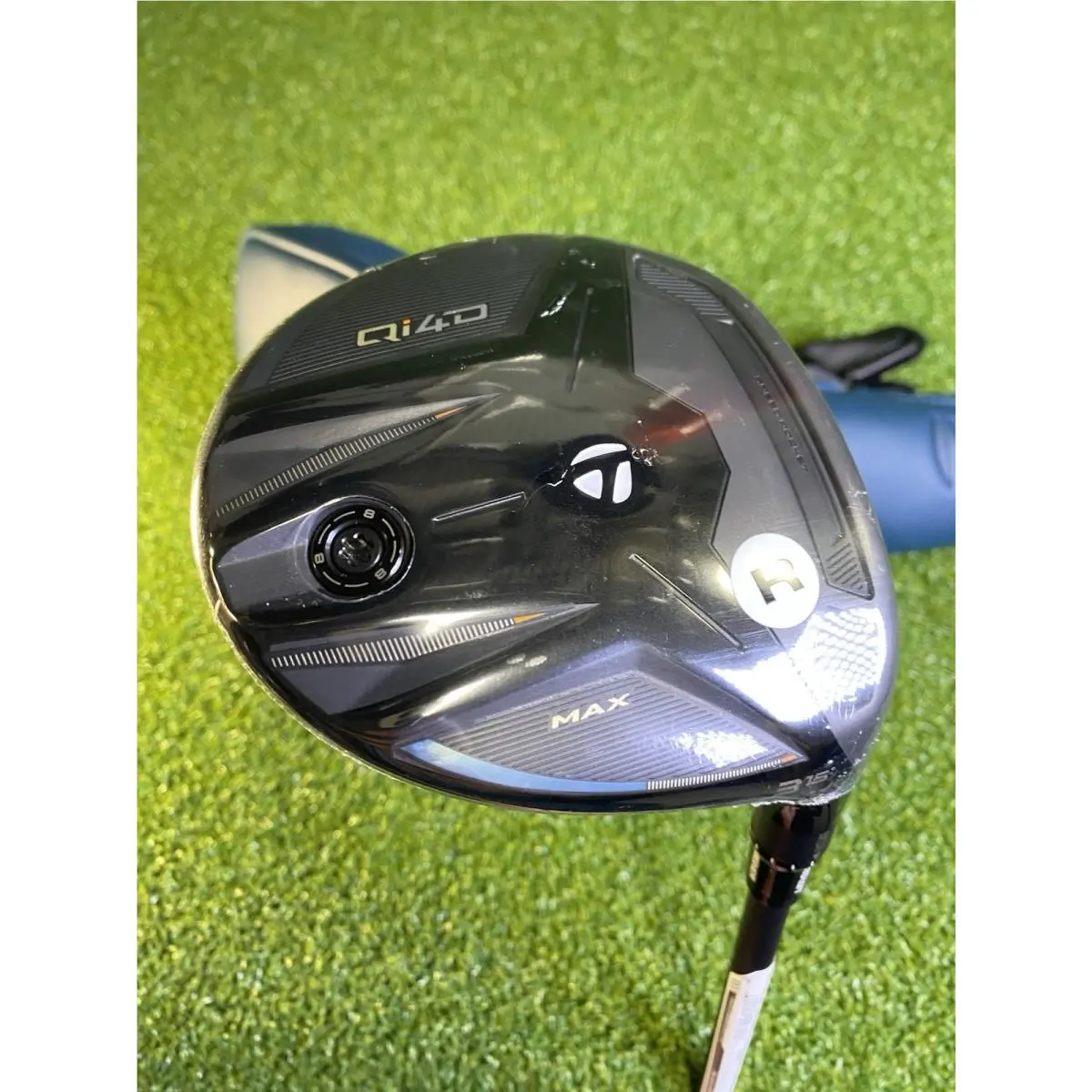 TaylorMade  - Qi4D Max - Max 0
