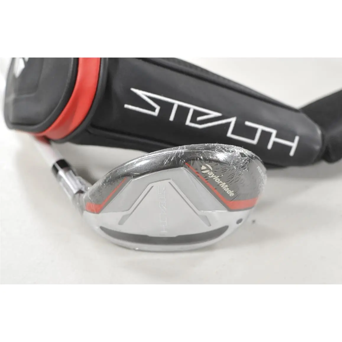 Taylormade Stealth Ladies Rescue 4-23 Hybrid Ascent 45g RH Graphite 224420