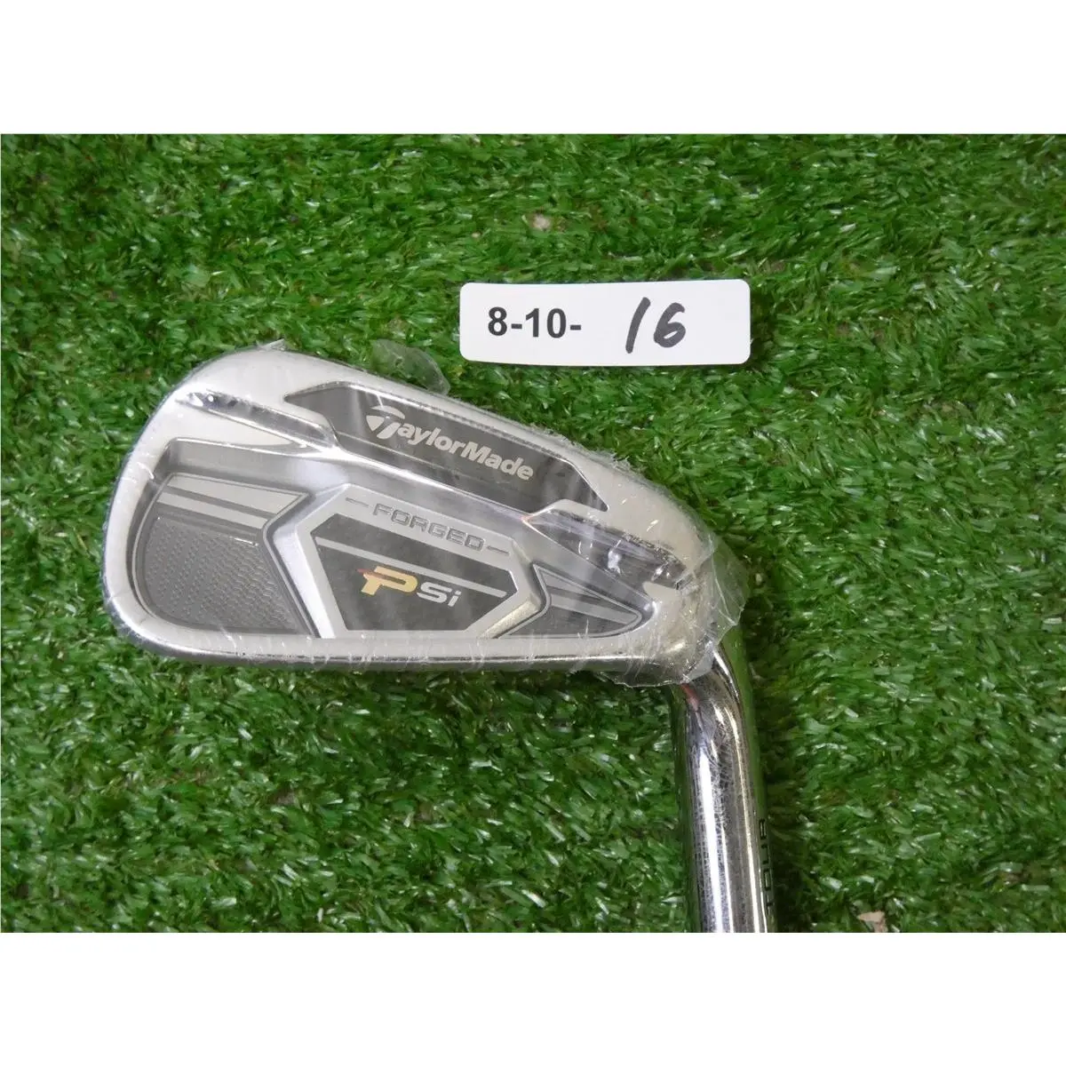 Taylormade Psi Tour Forged 7 Iron Kbs Tour 90 Stiff Steel