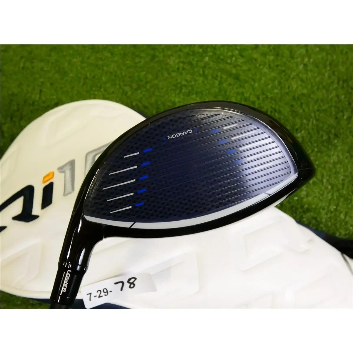 TaylorMade  - Qi10 LS - Blue 0