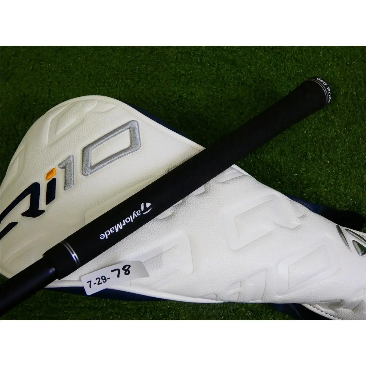 TaylorMade  - Qi10 LS - Blue 3