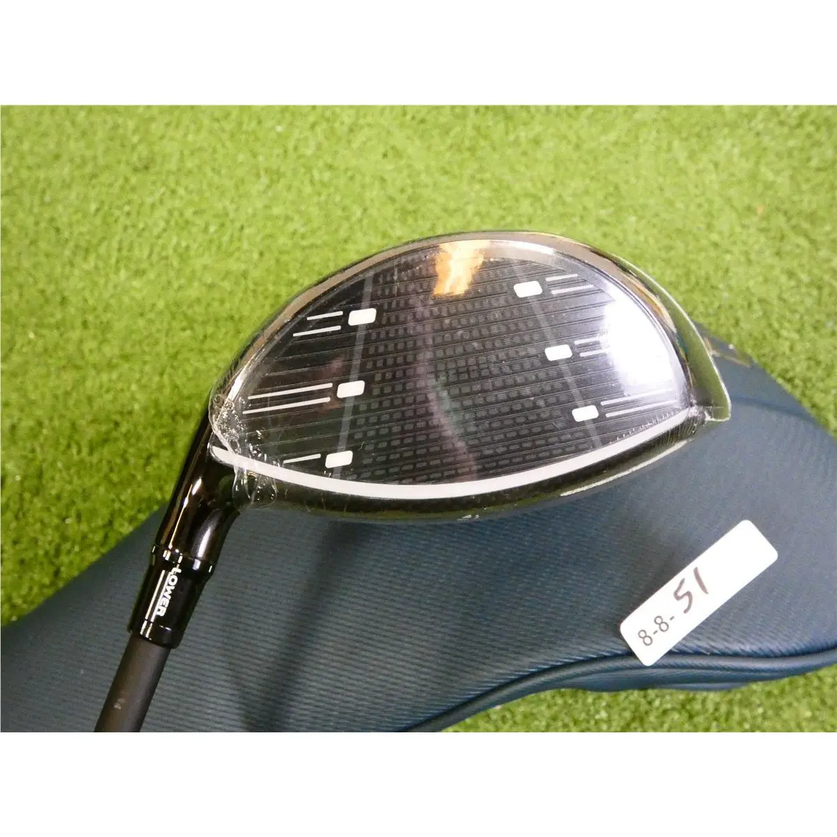 TaylorMade  - Qi4D - Blue 0