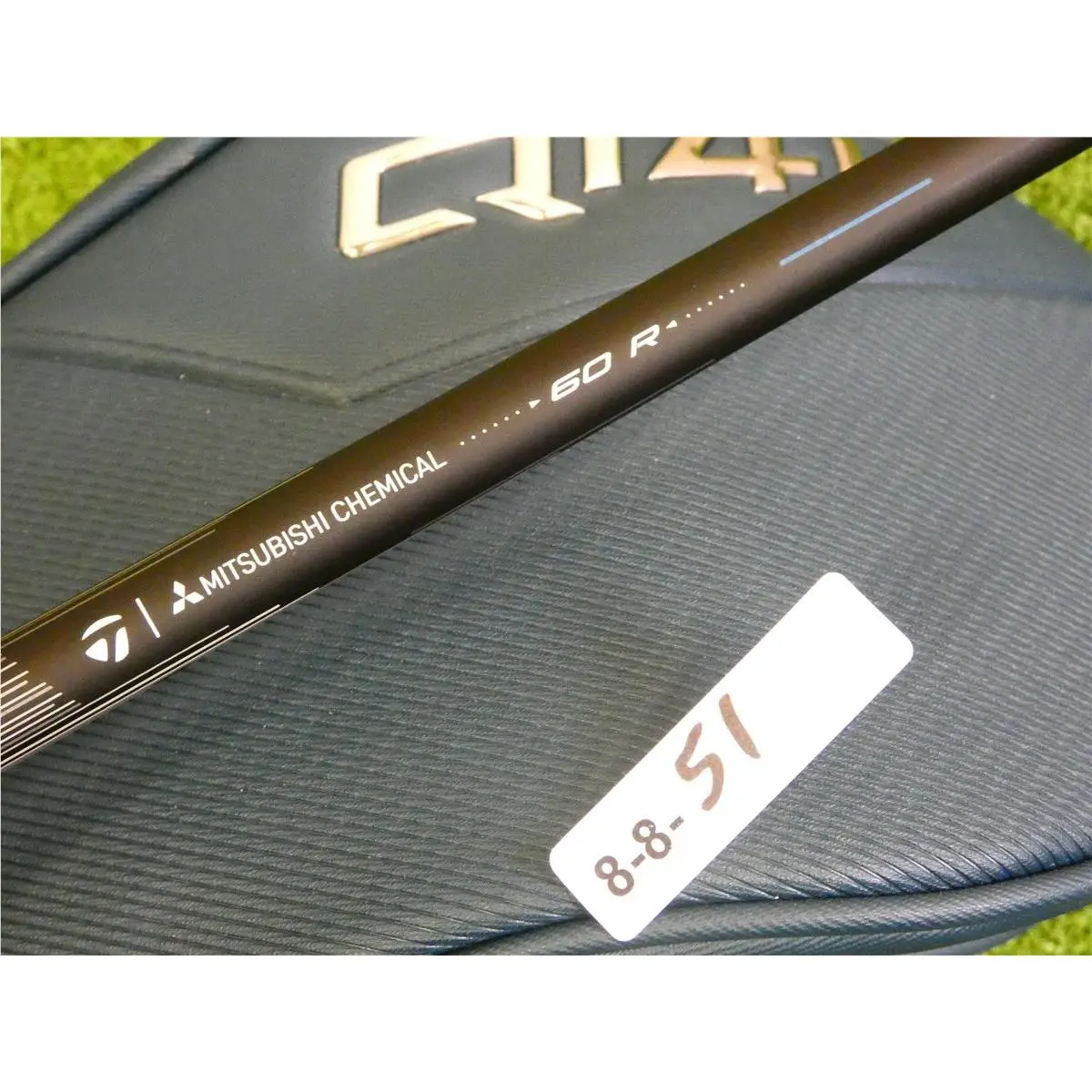 TaylorMade  - Qi4D - Blue 3