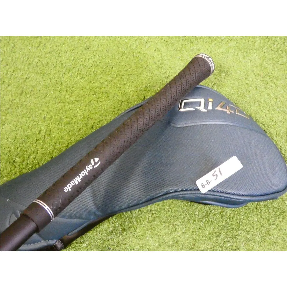 TaylorMade  - Qi4D - Blue 4