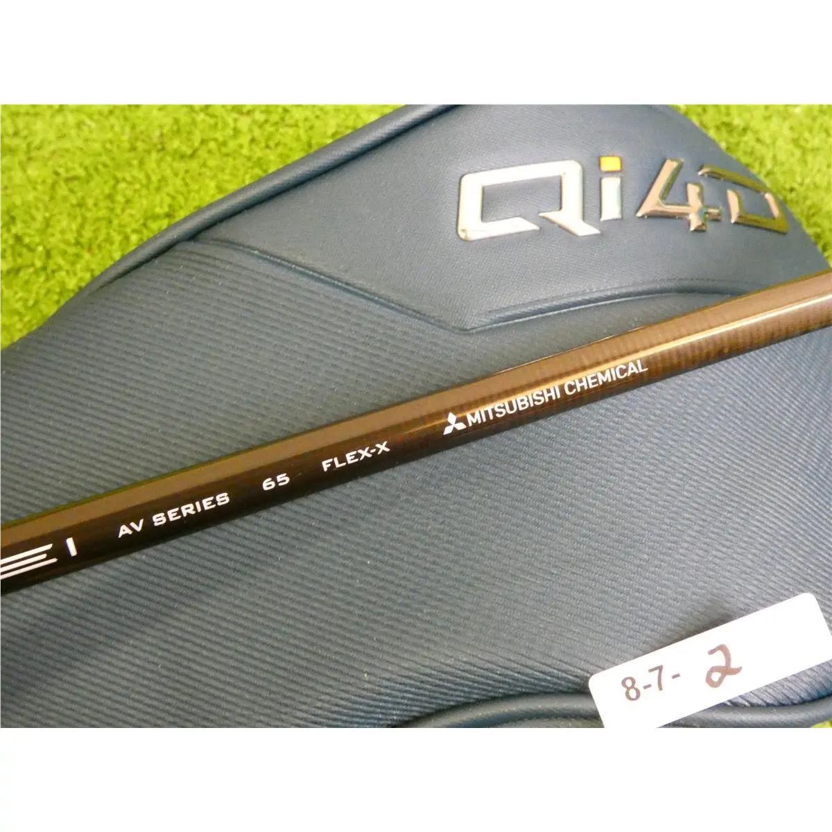 TaylorMade  - Qi4D 3