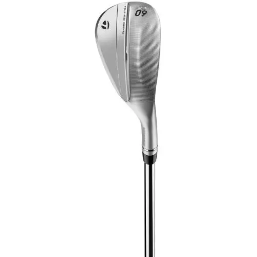 TaylorMade  - MG5 Chrome SC - Chrome - Gold (UPC: 197995029632) 3