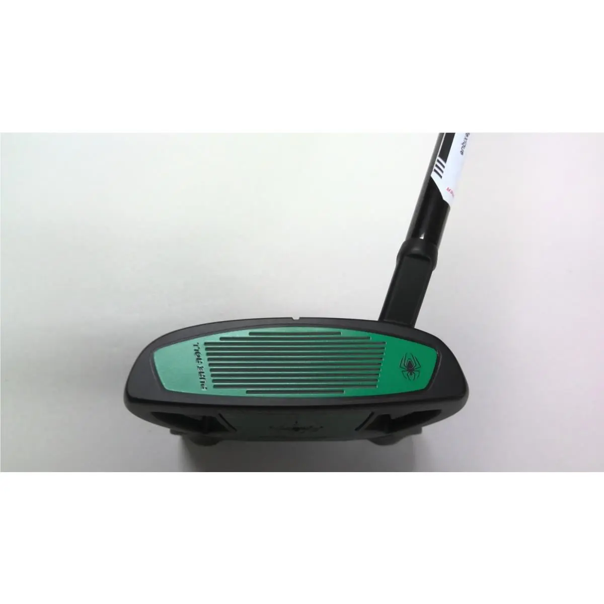 TaylorMade  - MYSPIDER TOUR - MYSPIDER TOUR - BLACK, GREEN, Lie Angle: Black 0