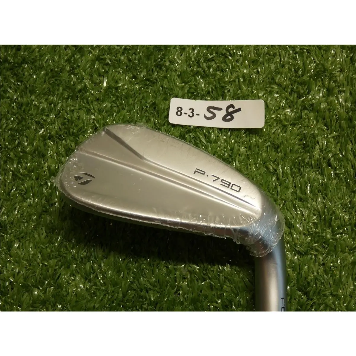 Taylormade 2021 P790 45 Pitching Wedge Dynamic Gold 105 X100 Extra Stiff Steel