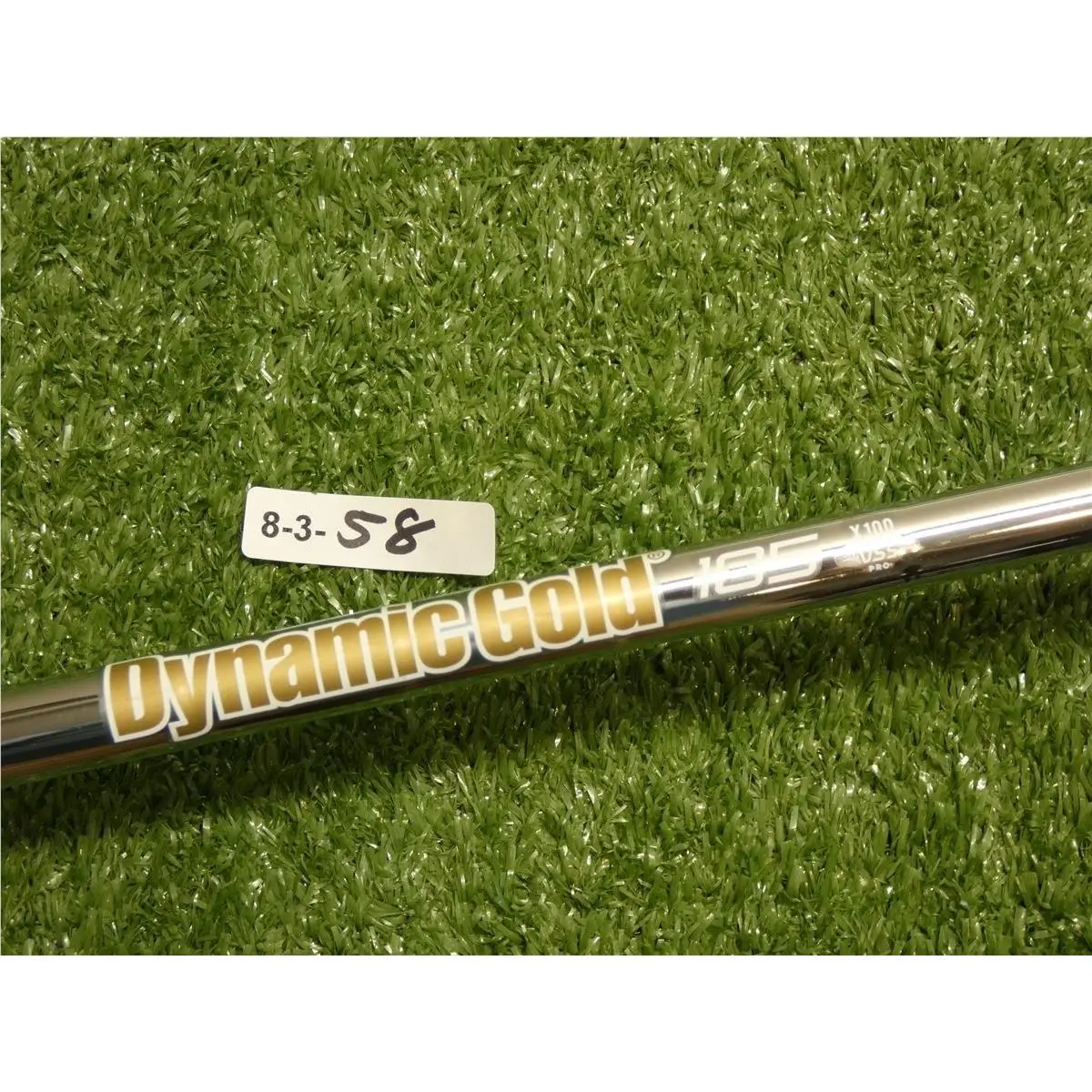 TaylorMade  - 2021 P790 - Gold 2