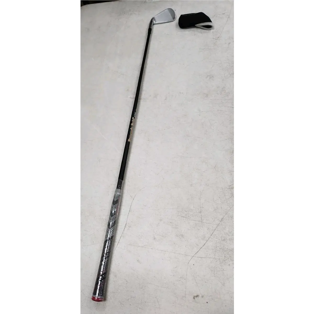Taylor Made P790 Forged 6 Iron Dynamic Gold 105 S300 Stiff Steel