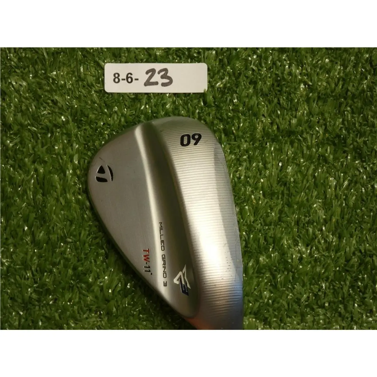 TaylorMade  - Milled Grind 3 TIGER WOODS 0