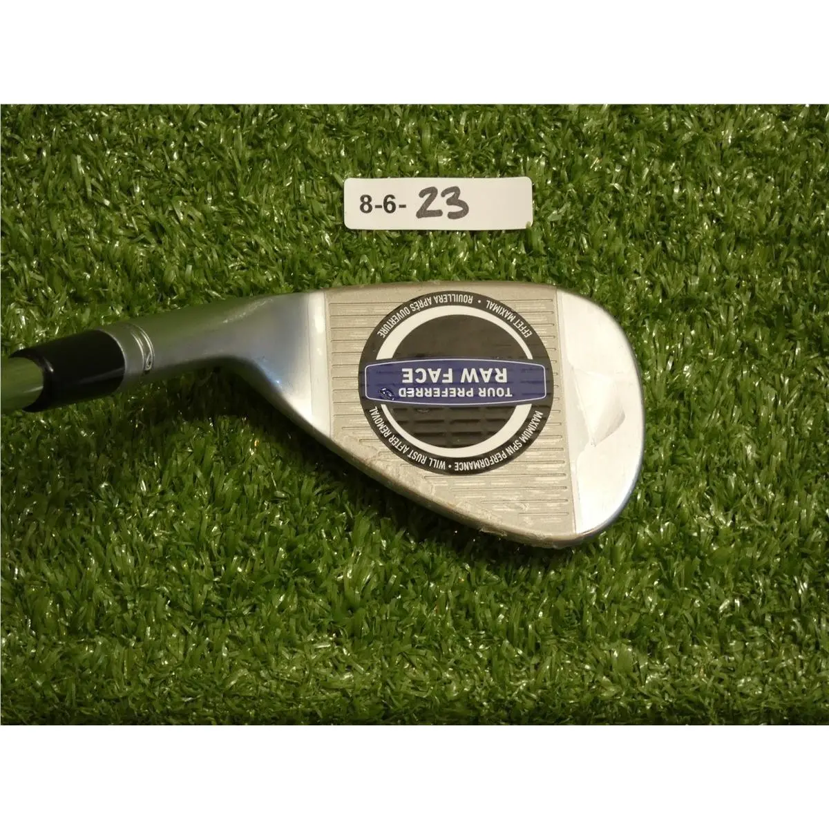 TaylorMade  - Milled Grind 3 TIGER WOODS 1
