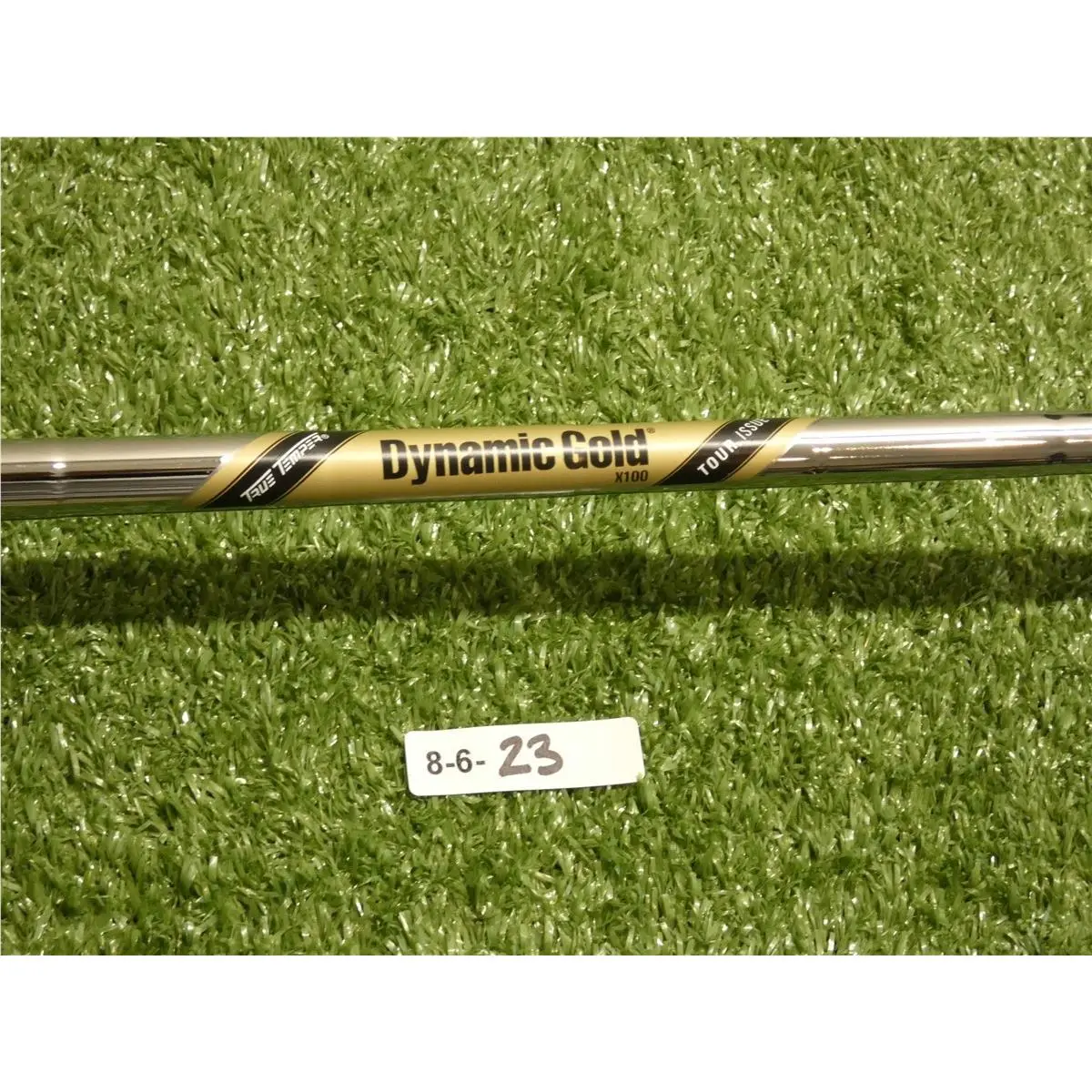 TaylorMade  - Milled Grind 3 TIGER WOODS 2