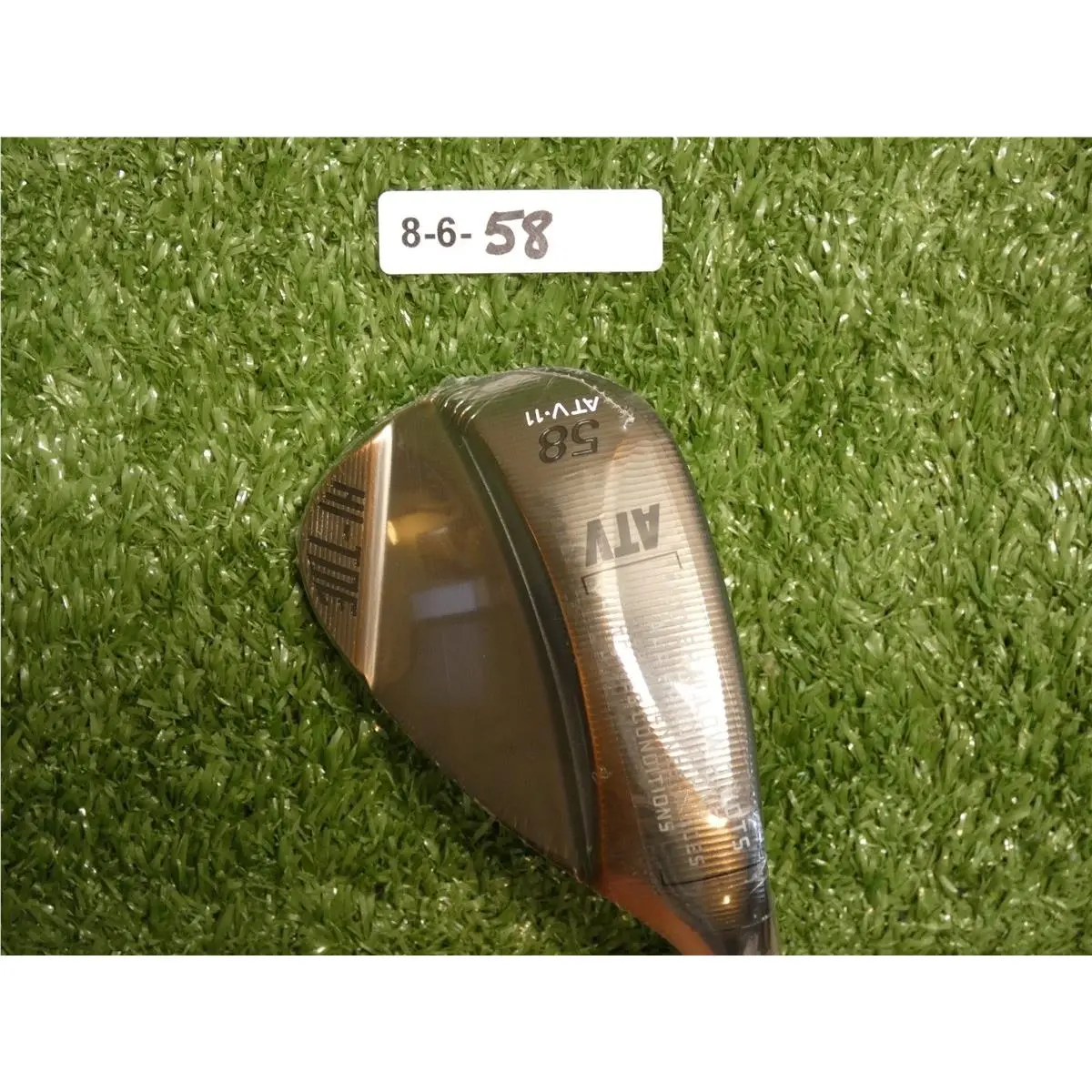 TaylorMade  - Milled Grind Hi-Toe 4 - Milled Grind 0