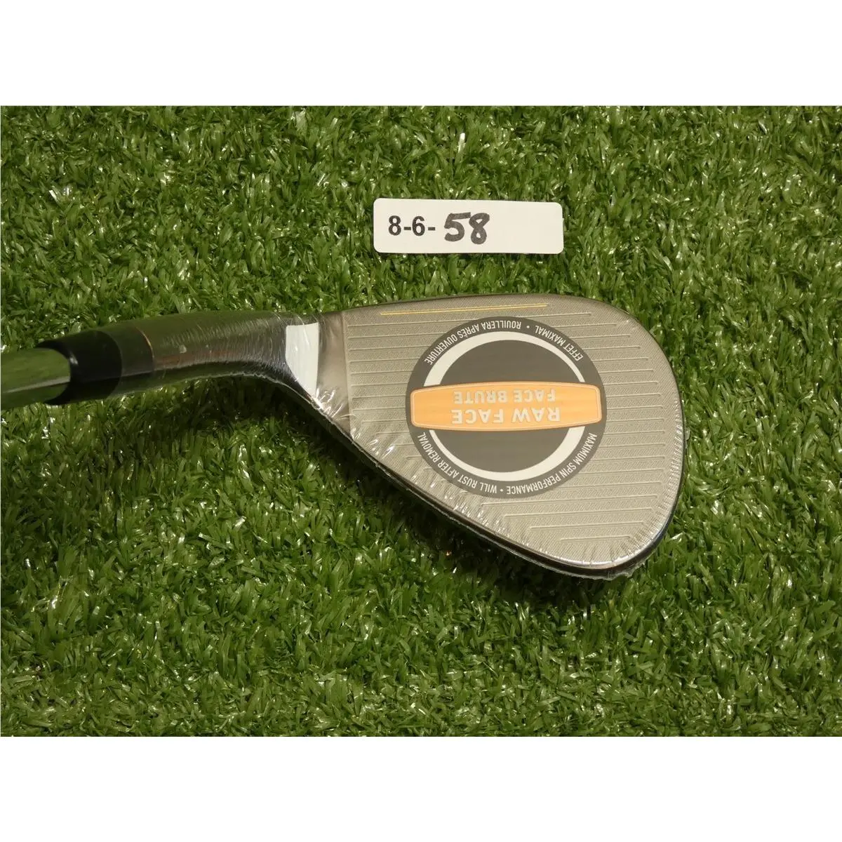 TaylorMade  - Milled Grind Hi-Toe 4 - Milled Grind 1